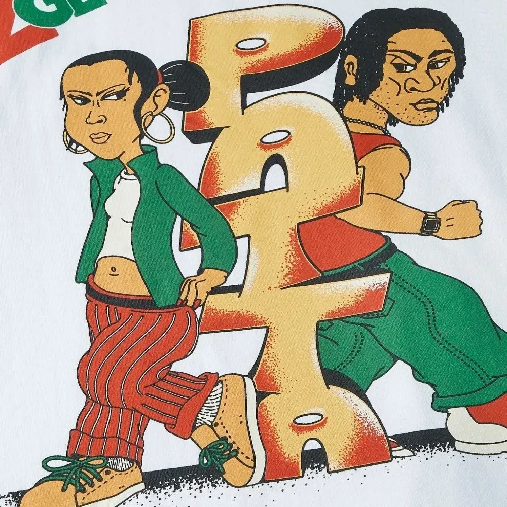 Футболка с логотипом