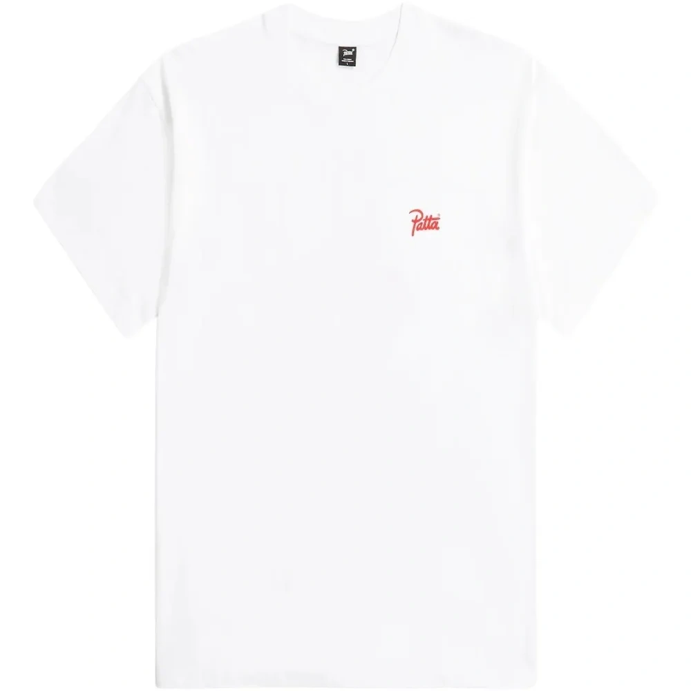 Футболка с логотипом