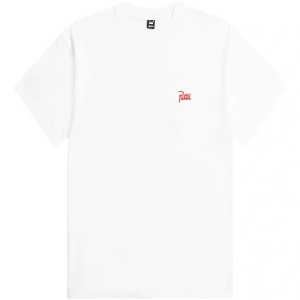 Футболка с логотипом