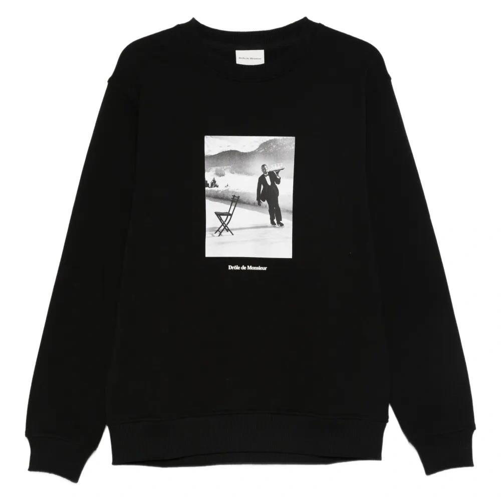 Толстовка ice skating waiter