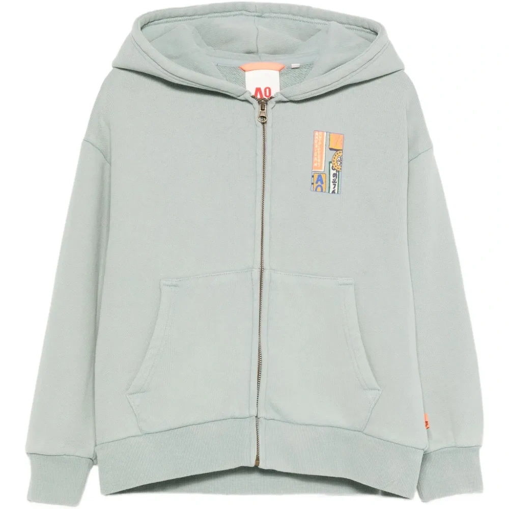 Худи на молнии