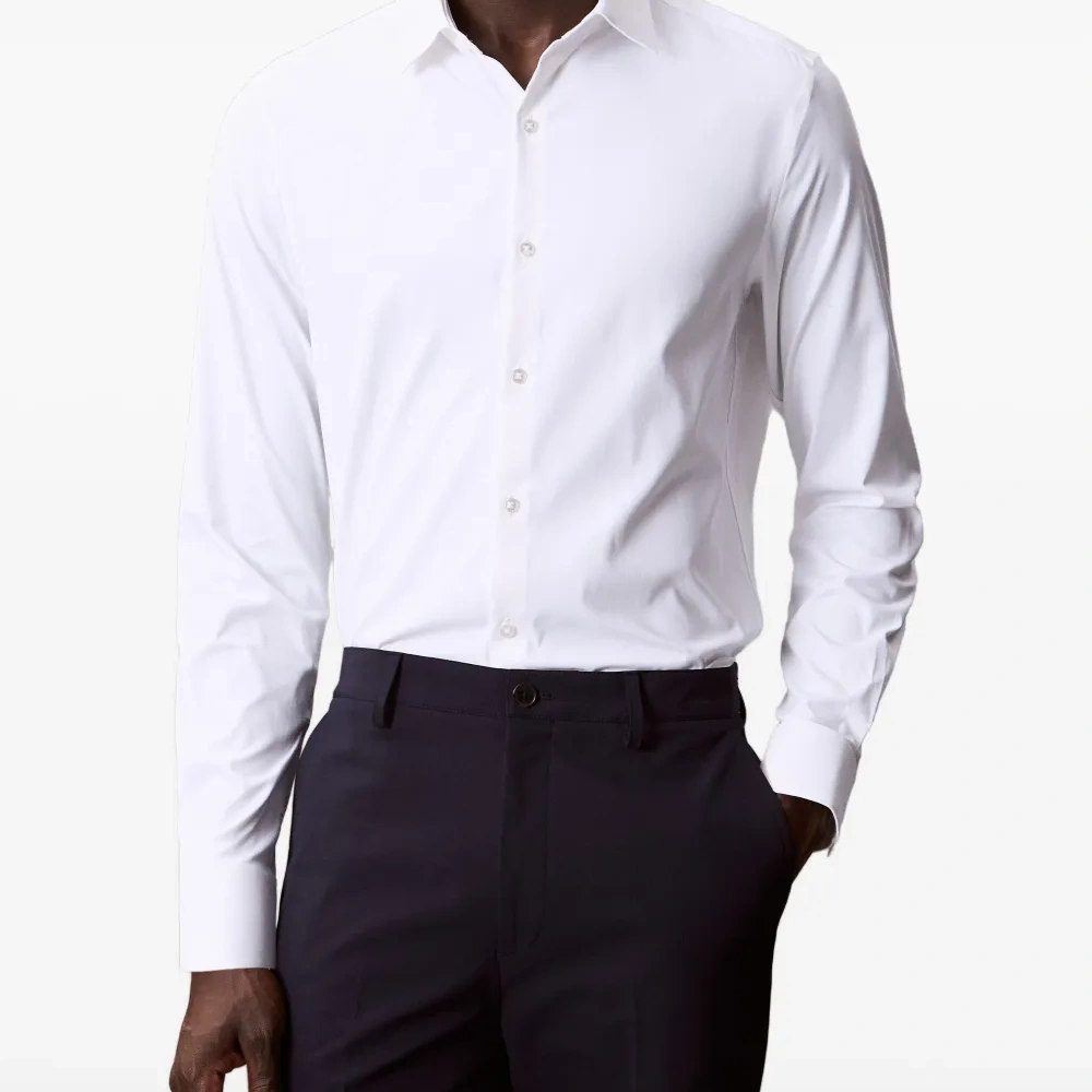 Рубашка с длинными рукавами