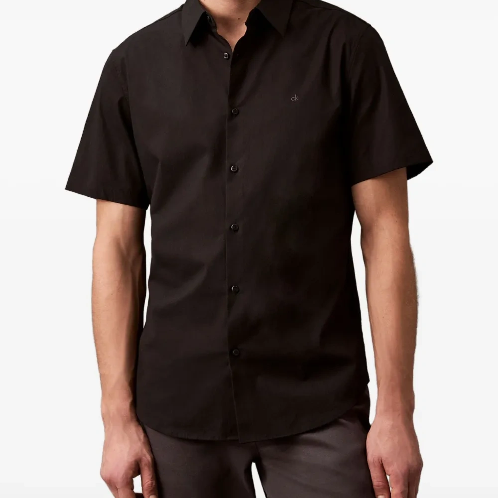 Рубашка с короткими рукавами