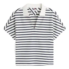 Топ в полоску Топ в полоску