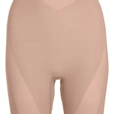 Моделирующие шорты с прозрачными вставками