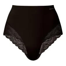 Кружевные трусы-брифы