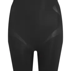 Моделирующие шорты с завышенной талией