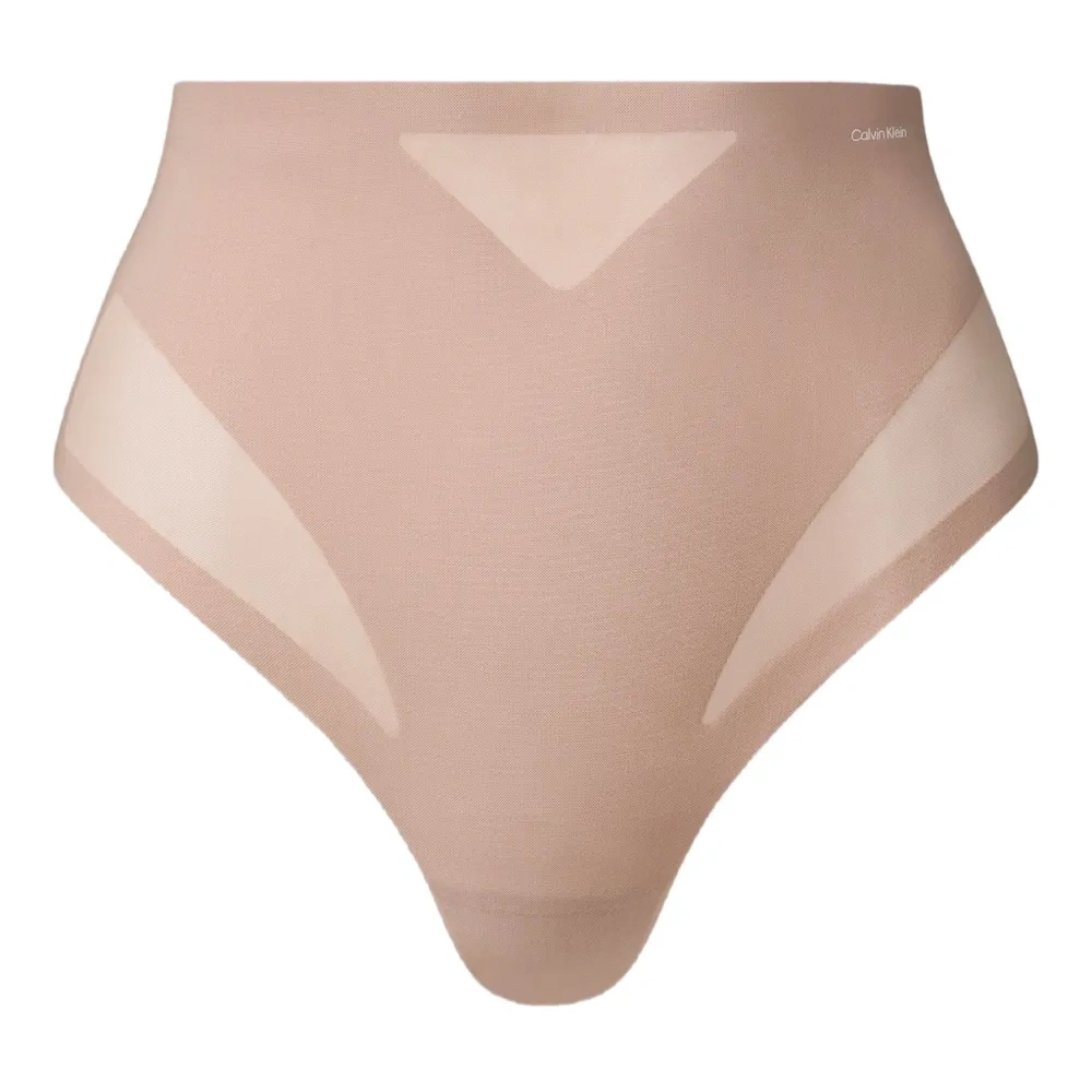 Трусы-брифы с завышенной талией