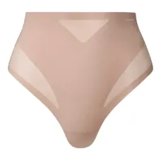 Трусы-брифы с завышенной талией