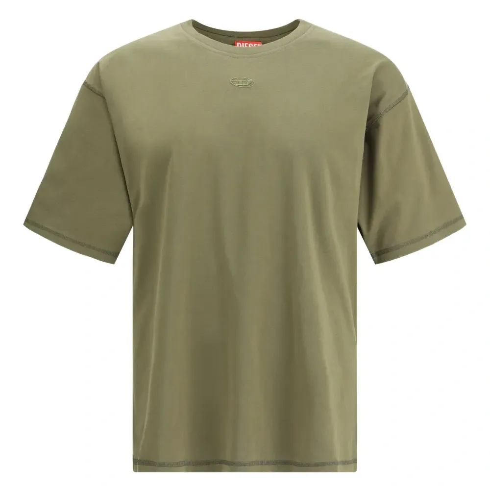 Футболка Lucien с вышивкой