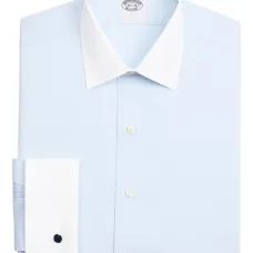 Рубашка с воротником кент