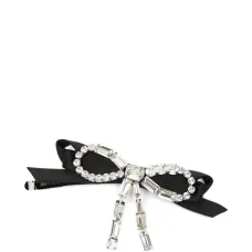 Заколка для волос с кристаллами