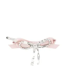 Заколка для волос с кристаллами