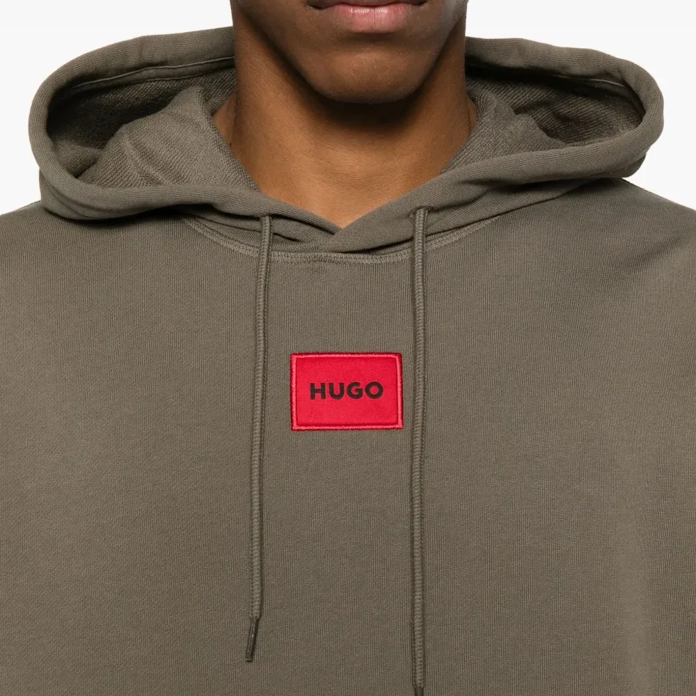 Худи с капюшоном и кулиской