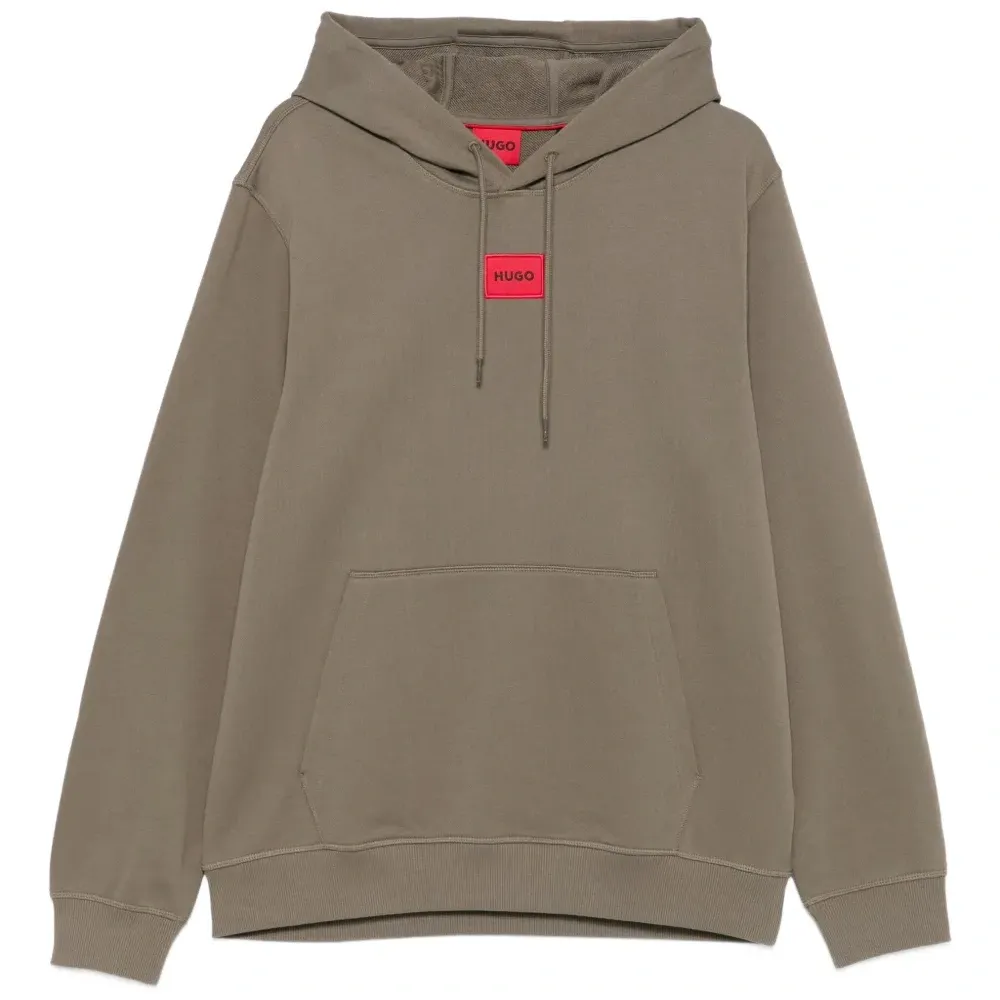 Худи с капюшоном и кулиской