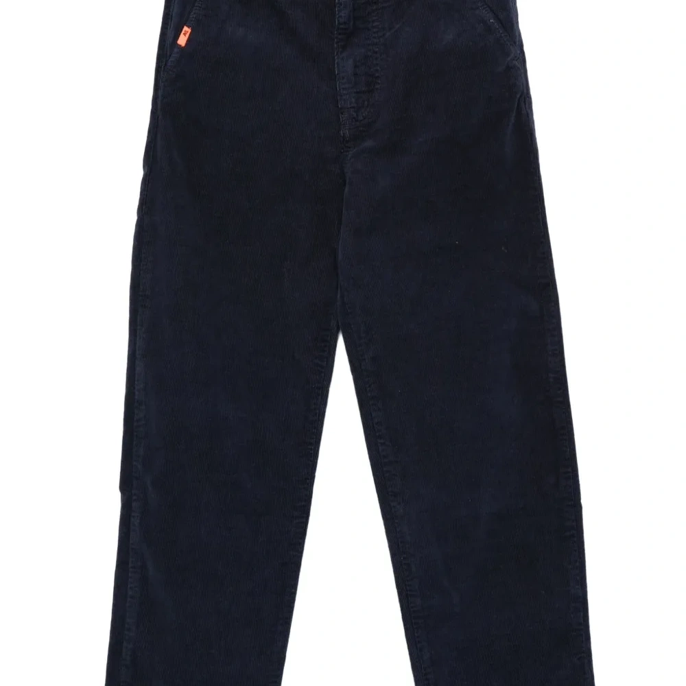 Вельветовые брюки Mike