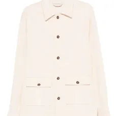 Вельветовая куртка с карманами Вельветовая куртка с карманами