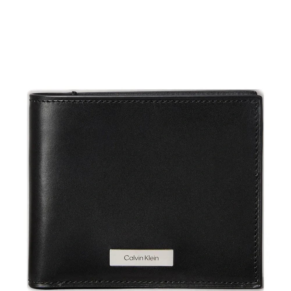 Кошелек с логотипом