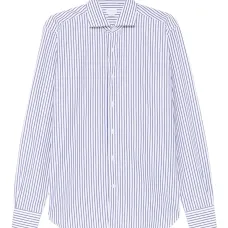 Полосатая рубашка