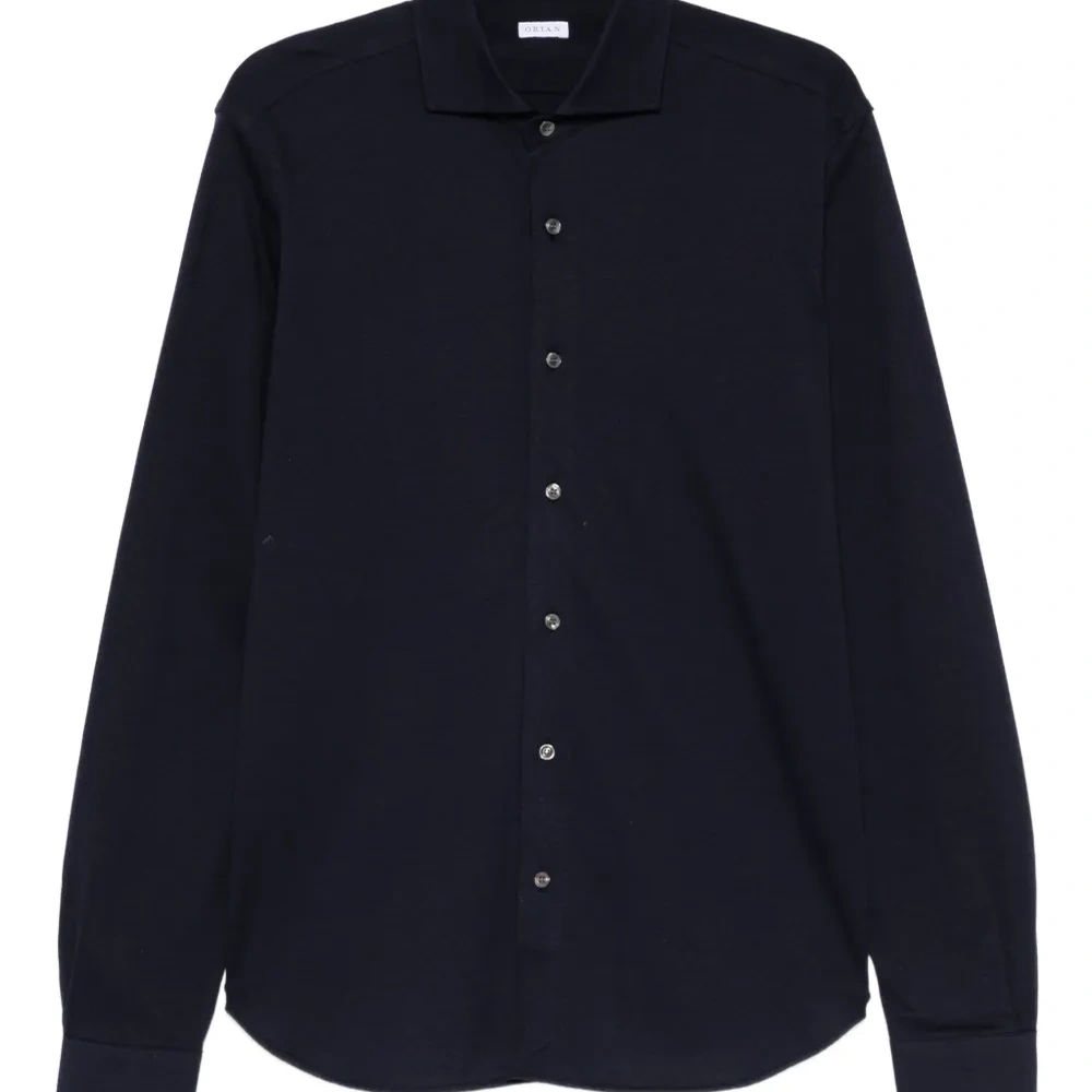 Рубашка на пуговицах