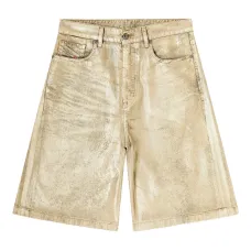 Джинсовые шорты De-Sire из коллаборации с Karol G