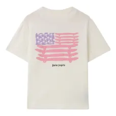 Футболка с принтом