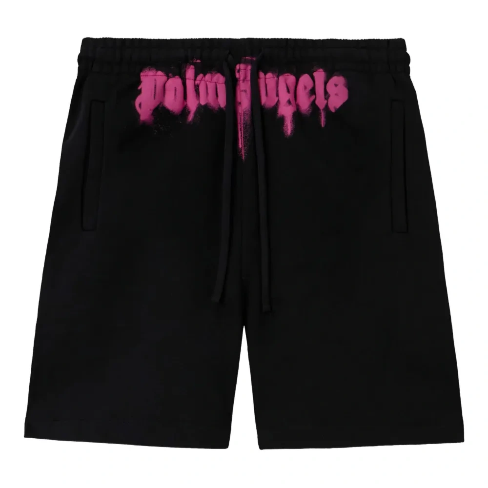 Шорты с логотипом