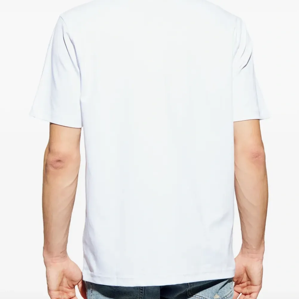 Футболка Adjust Met с логотипом