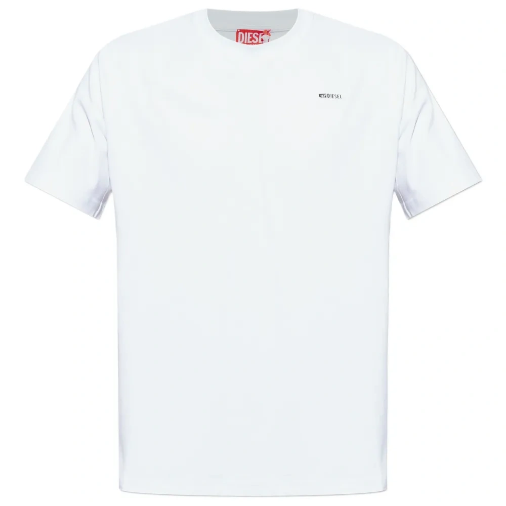 Футболка Adjust Met с логотипом