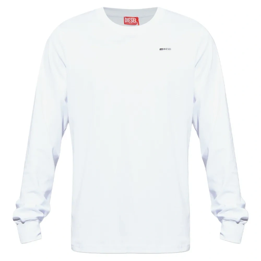 Футболка Miegor с длинными рукавами