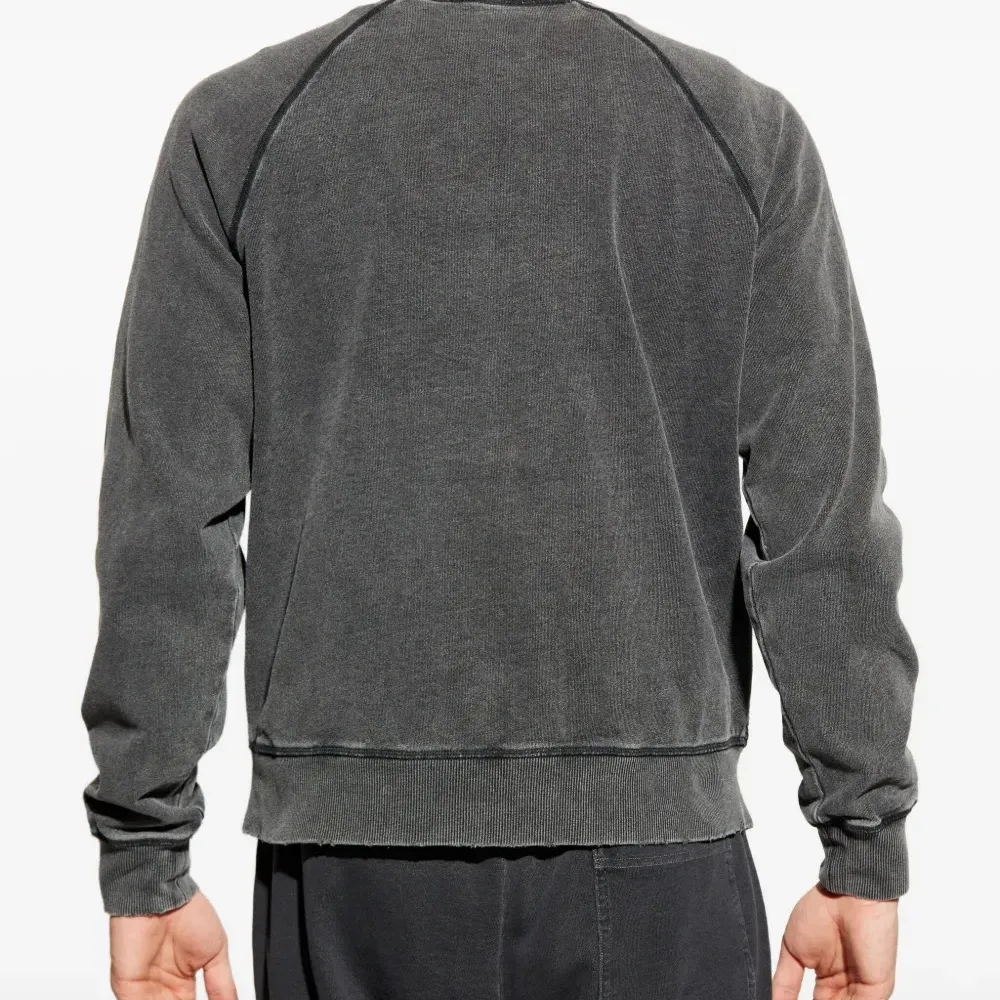 Толстовка S-Wafy-Zip-Rag на молнии Толстовка S-Wafy-Zip-Rag на молнии