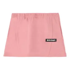 Юбка мини с эластичным поясом Юбка мини с эластичным поясом