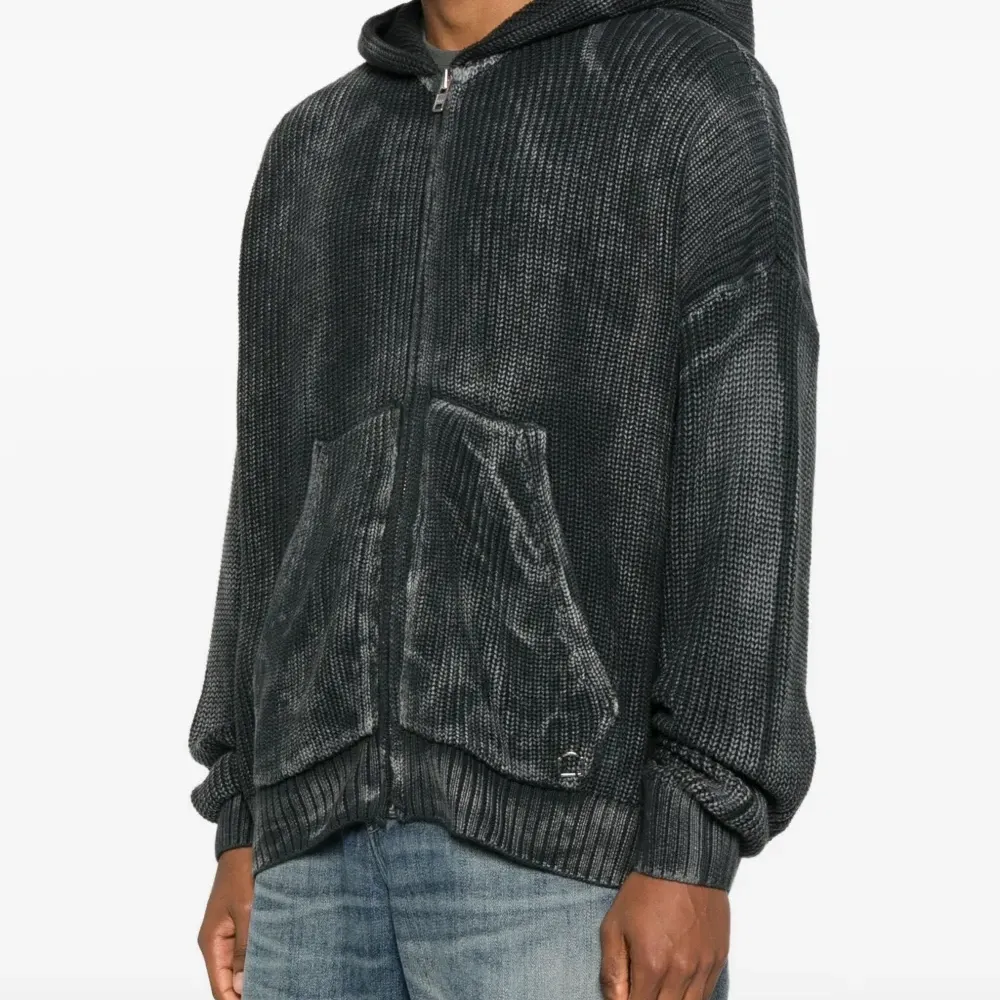 Худи на молнии