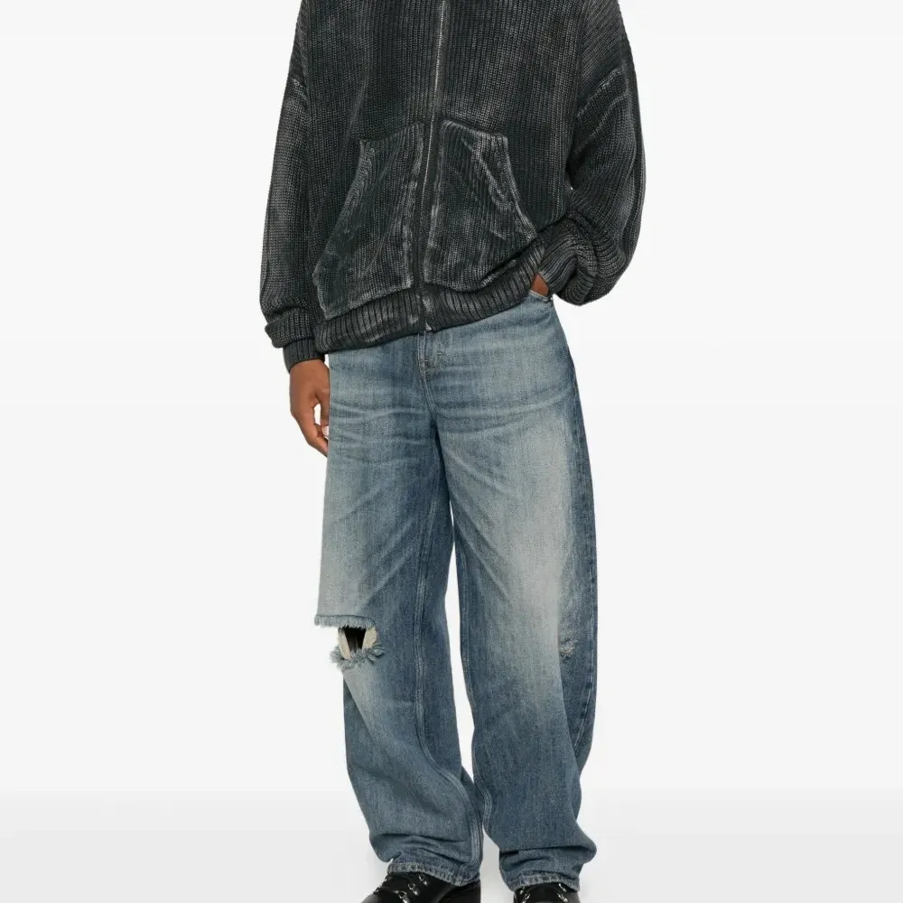 Худи на молнии