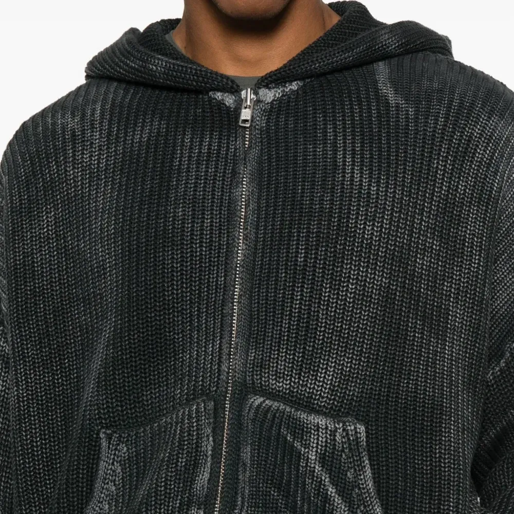 Худи на молнии