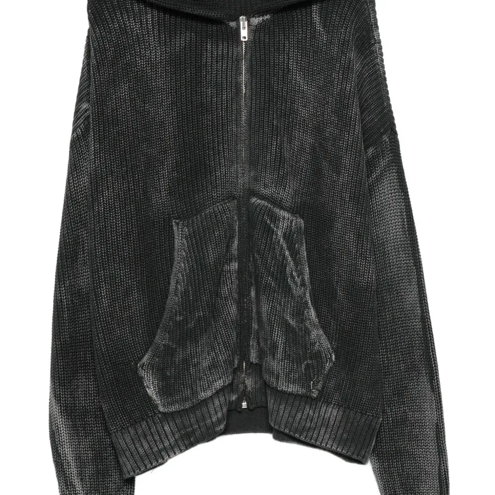 Худи на молнии