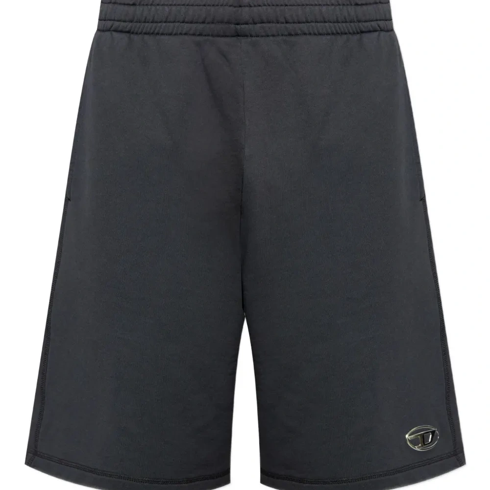 Шорты P-Marshy с логотипом