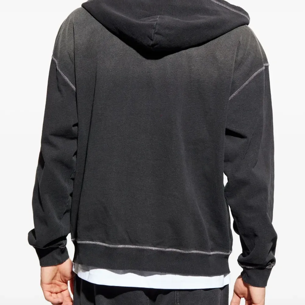 Худи S-Blaxto на молнии