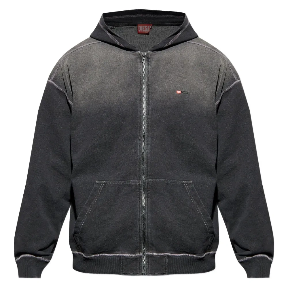 Худи S-Blaxto на молнии