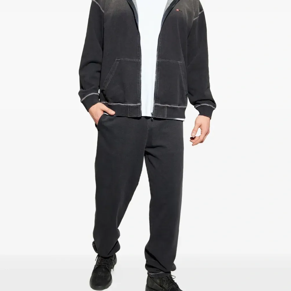 Худи S-Blaxto на молнии