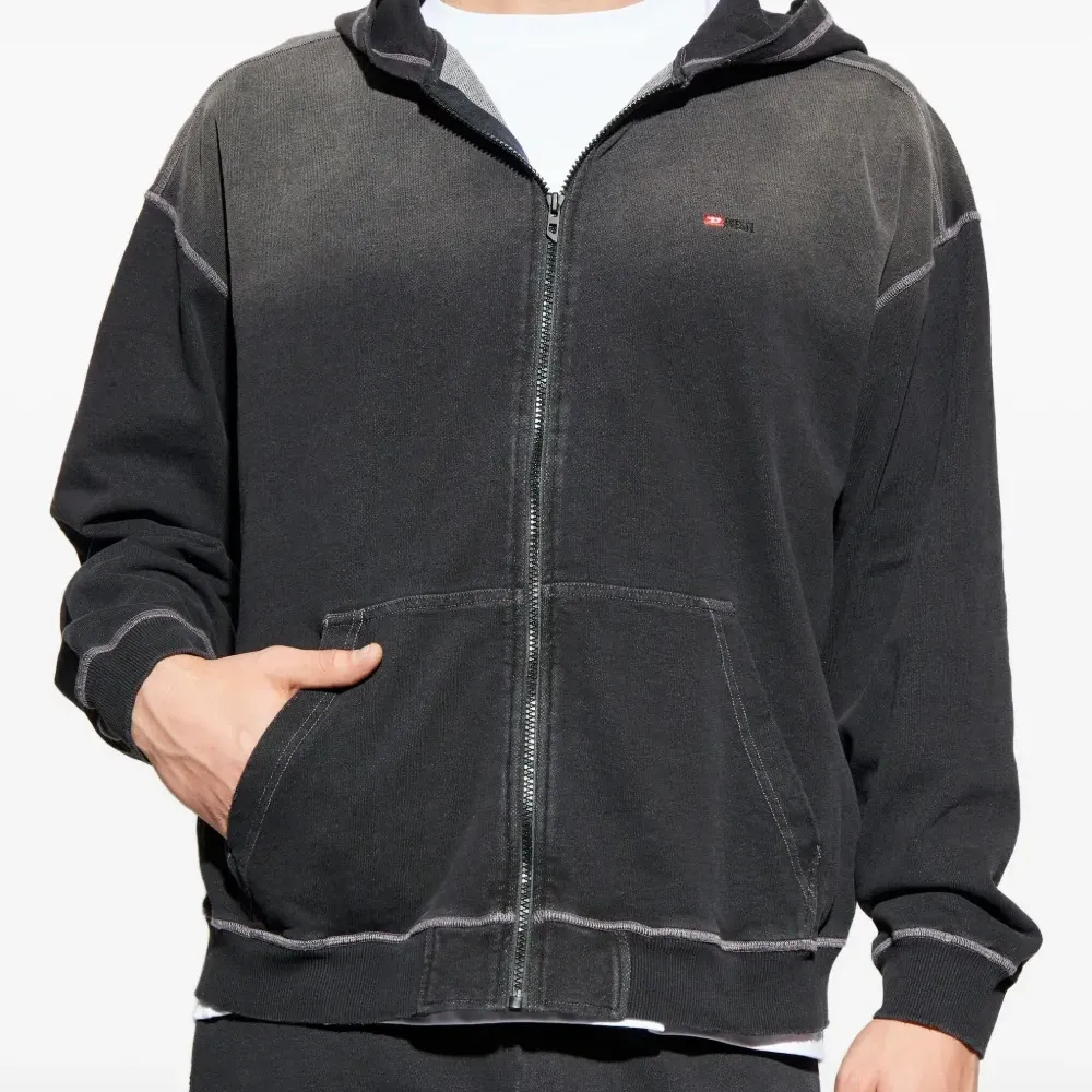 Худи S-Blaxto на молнии