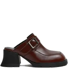 Мюли Alanys с пряжками