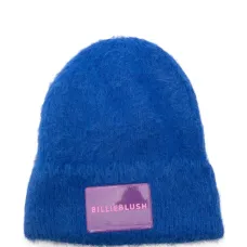 Шапка бини с нашивкой-логотипом Шапка бини с нашивкой-логотипом