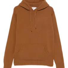 Худи с накладным карманом