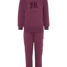 Спортивный костюм с логотипом