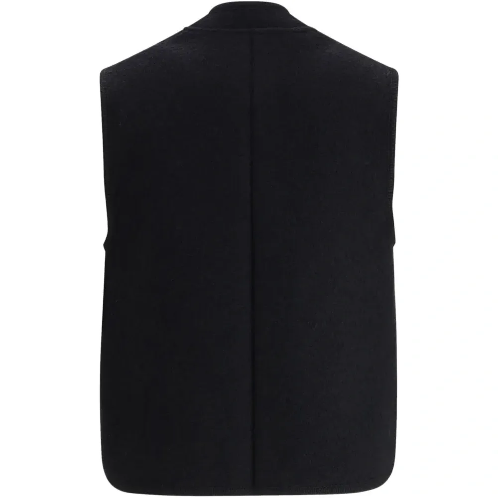 Жилет на пуговицах Walker