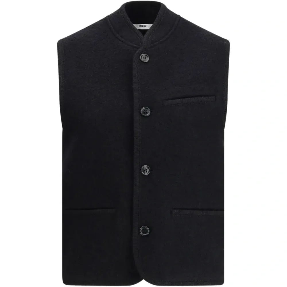 Жилет на пуговицах Walker