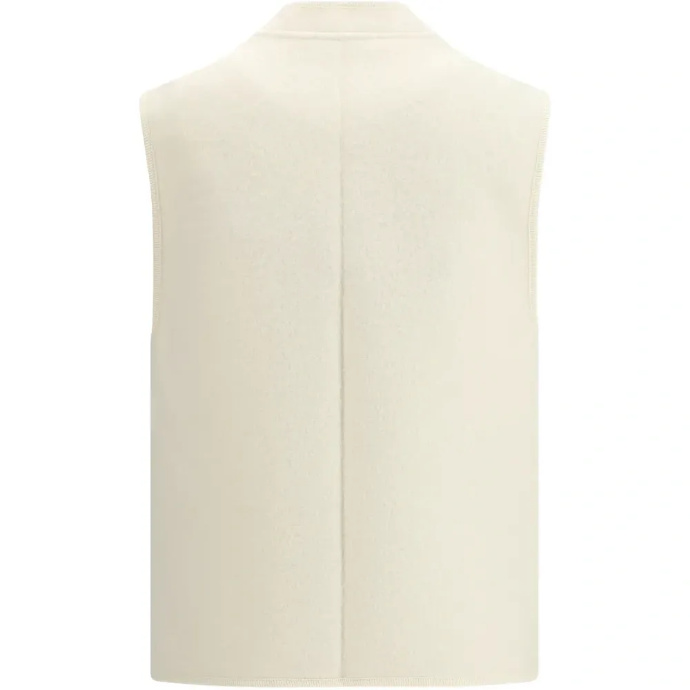 Жилет на пуговицах Walker