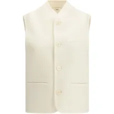 Жилет на пуговицах Walker