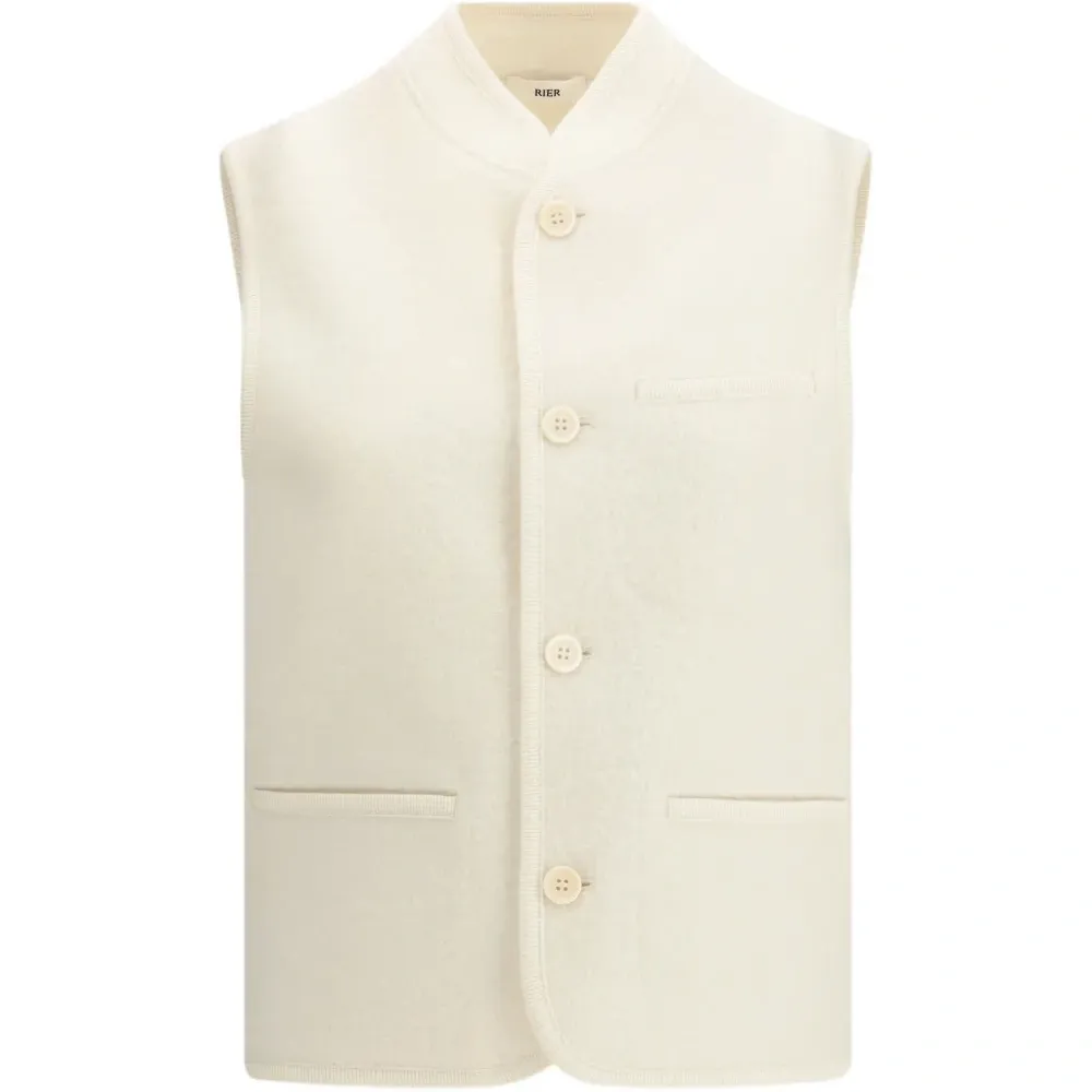 Жилет на пуговицах Walker